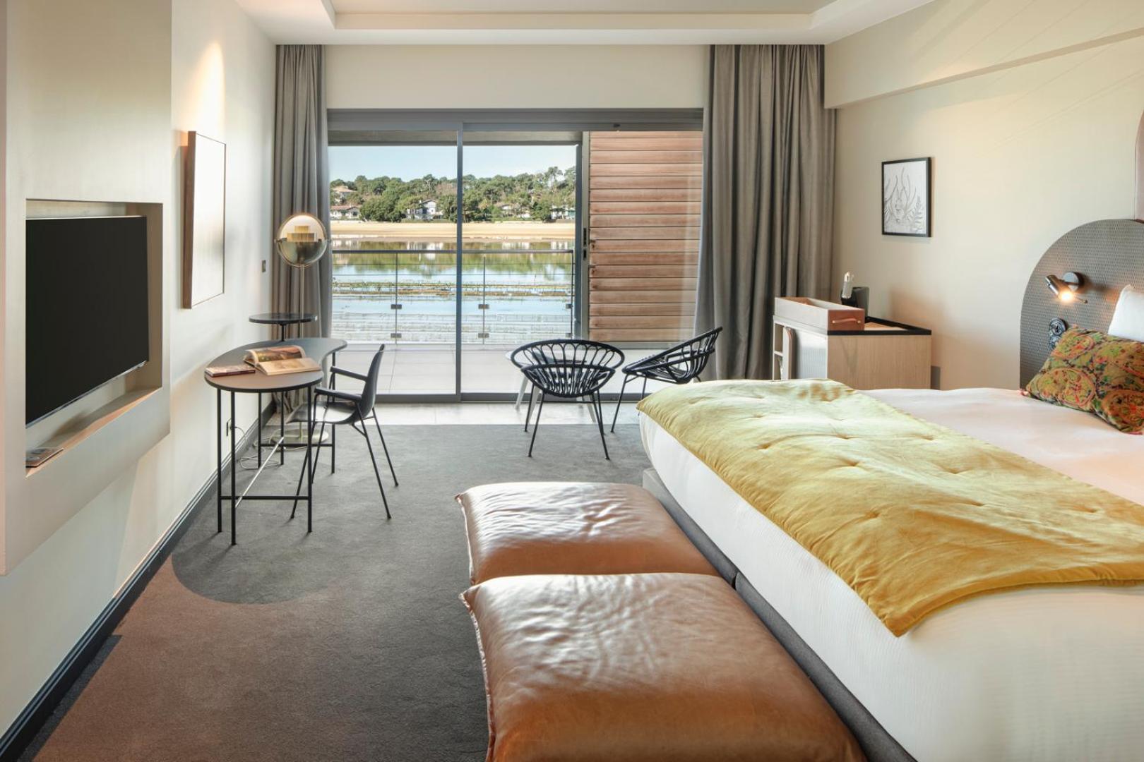 Hotel & Spa Villa Seren Soorts-Hossegor Εξωτερικό φωτογραφία