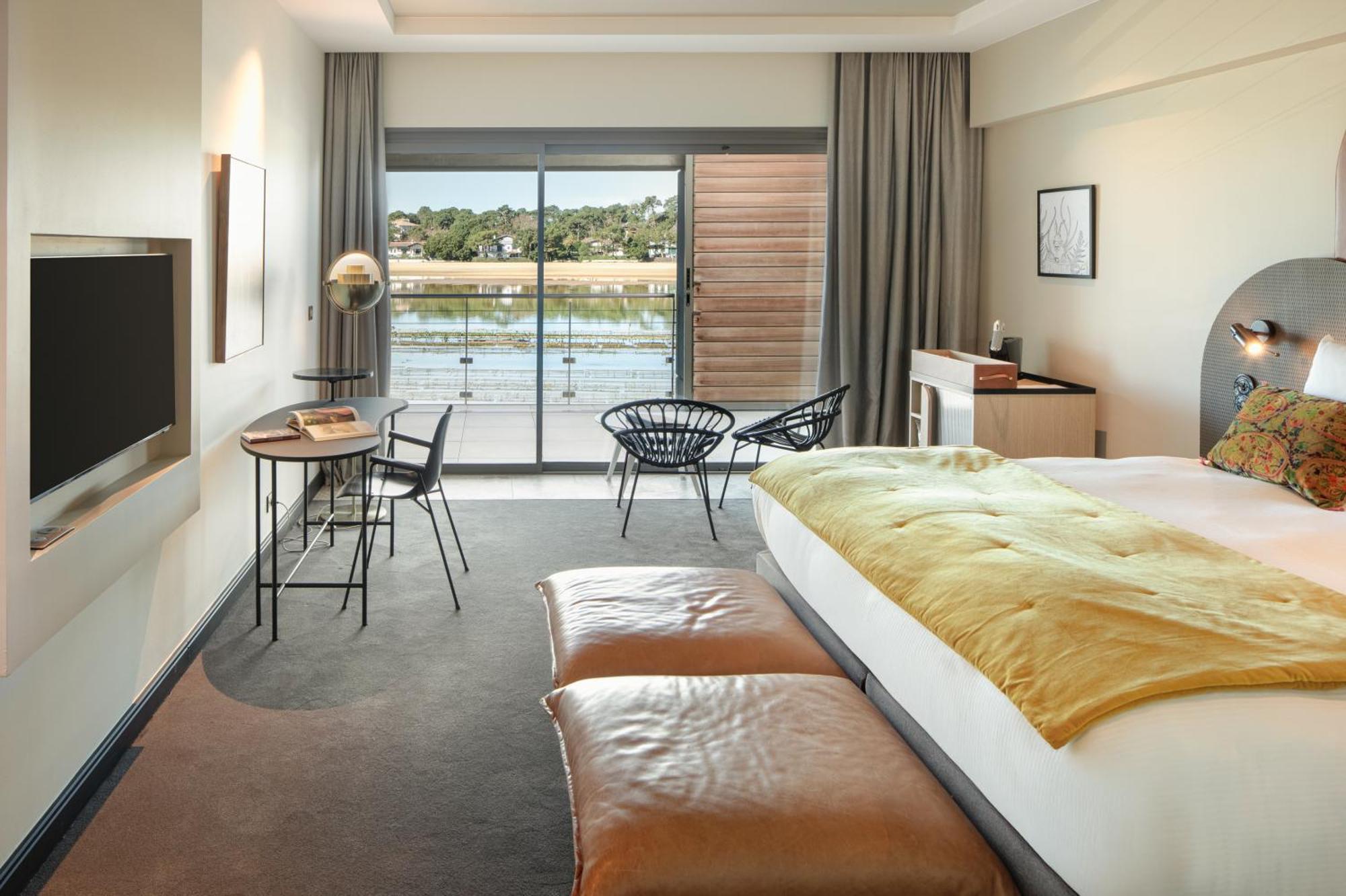 Hotel & Spa Villa Seren Soorts-Hossegor Εξωτερικό φωτογραφία